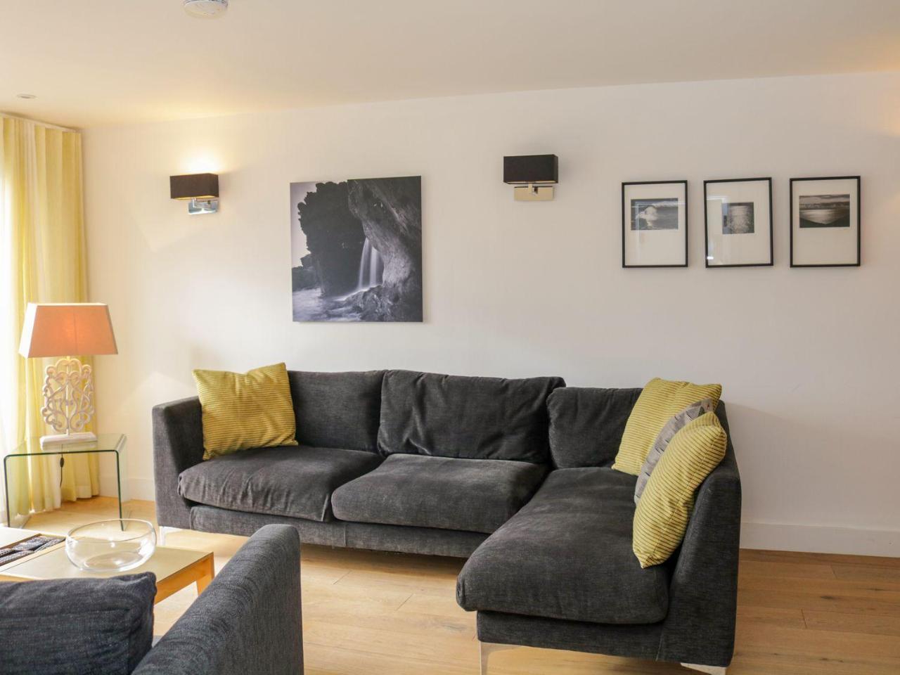 Gara Rock - Garden Apartment 7, Солкомб Экстерьер фото