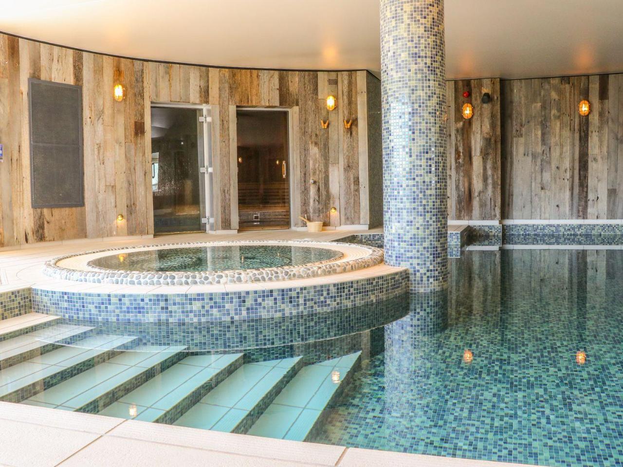 Gara Rock - Garden Apartment 7, Солкомб Экстерьер фото