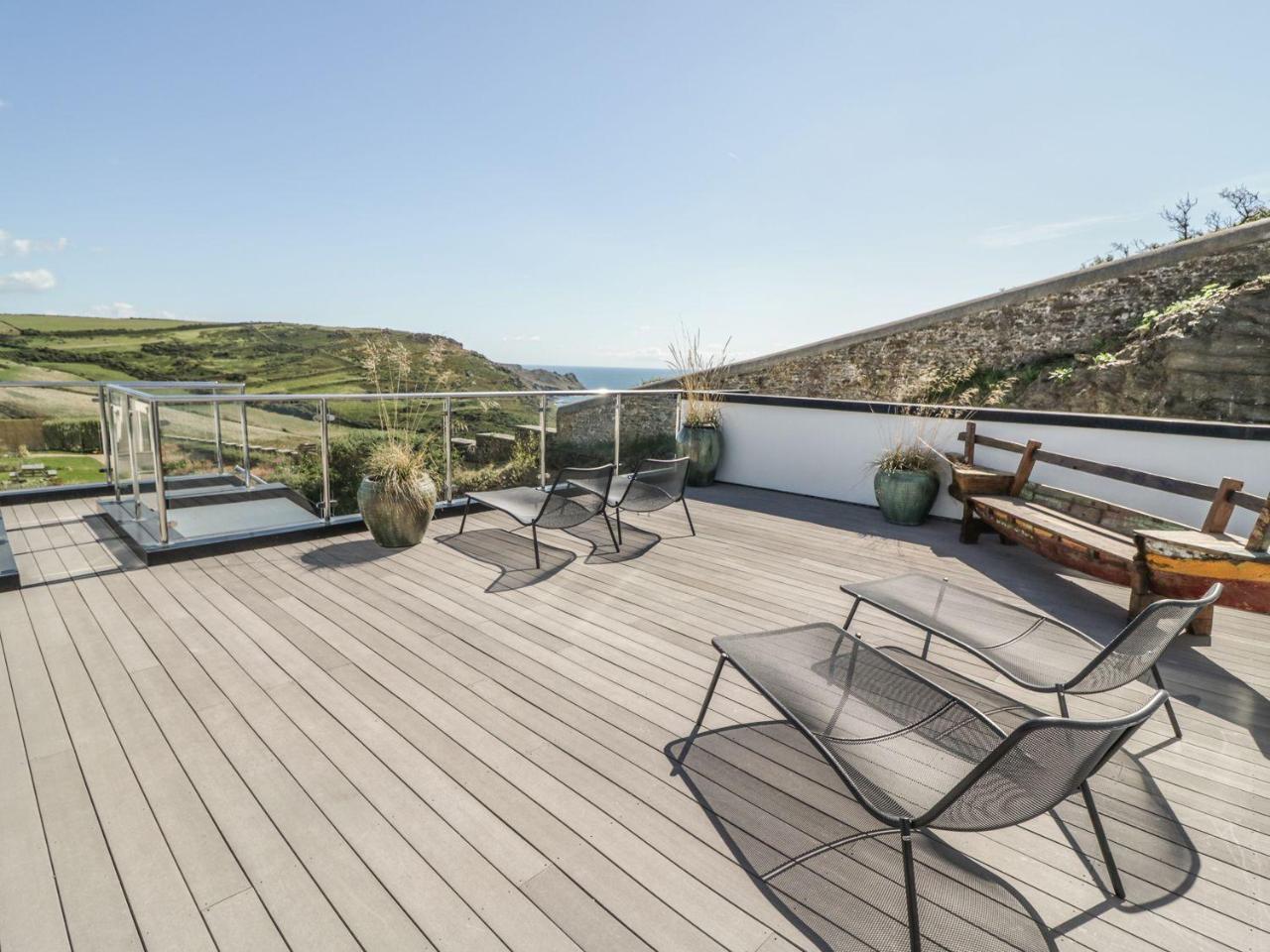 Gara Rock - Garden Apartment 7, Солкомб Экстерьер фото