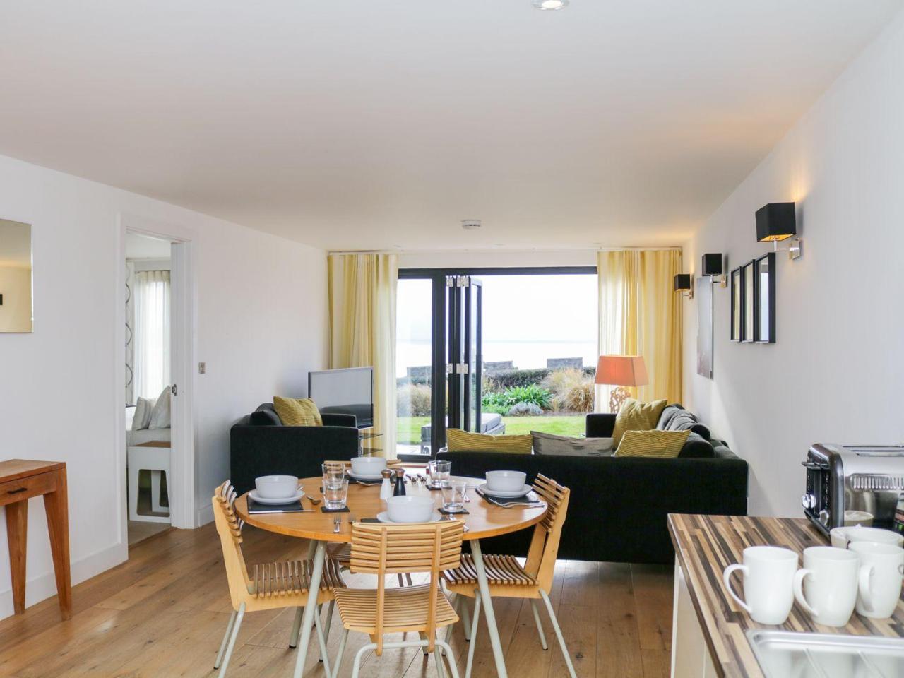 Gara Rock - Garden Apartment 7, Солкомб Экстерьер фото