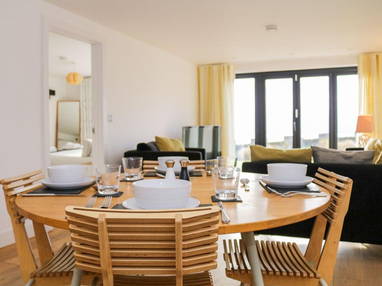Gara Rock - Garden Apartment 7, Солкомб Экстерьер фото