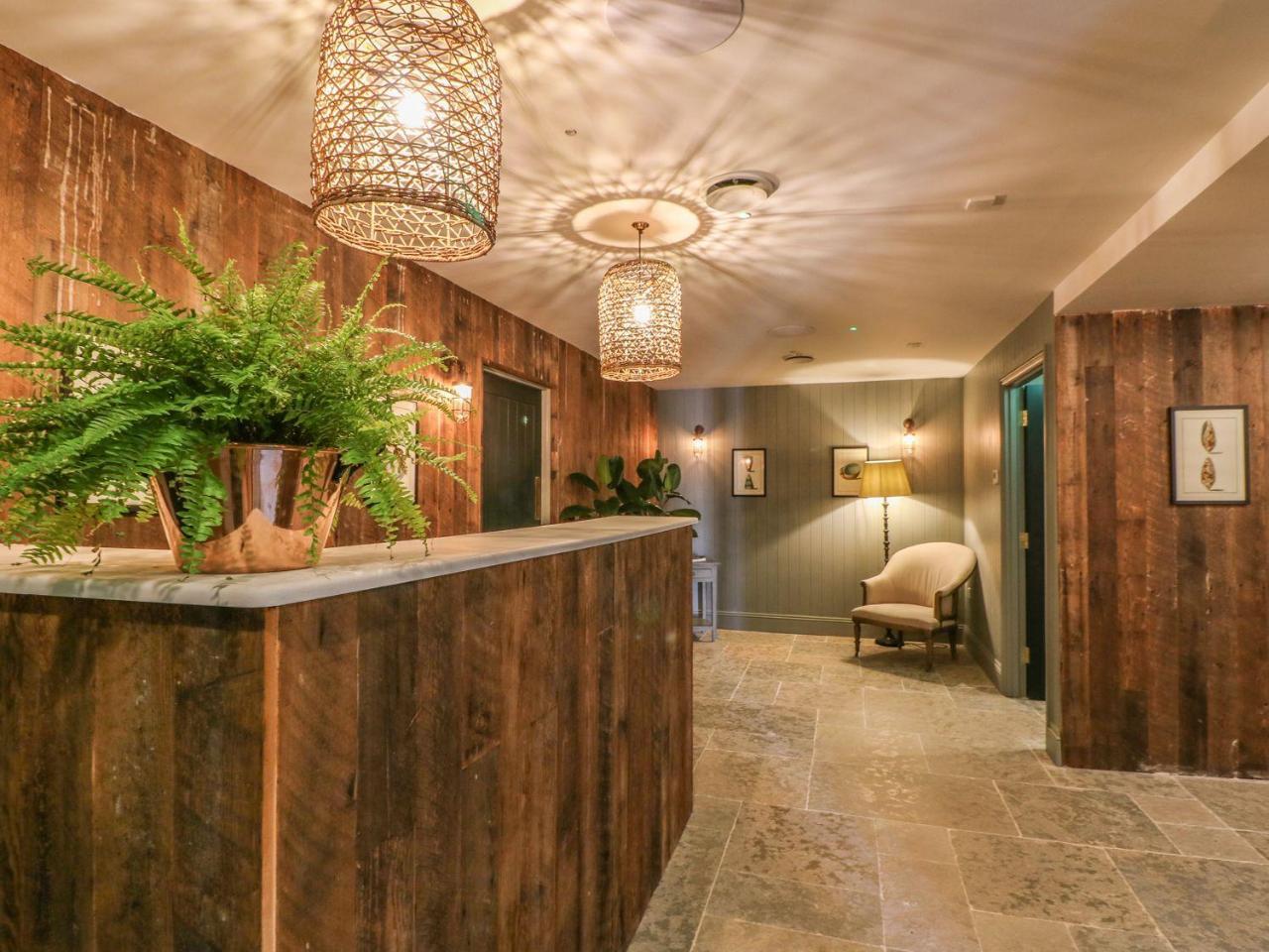 Gara Rock - Garden Apartment 7, Солкомб Экстерьер фото